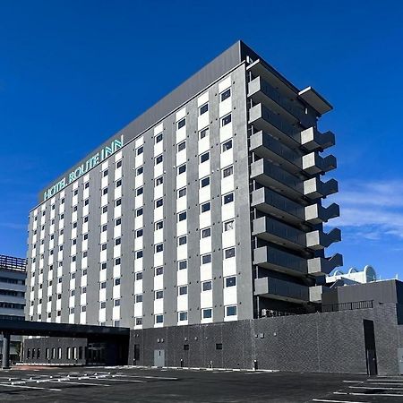 Hotel Route Inn 都城市 エクステリア 写真