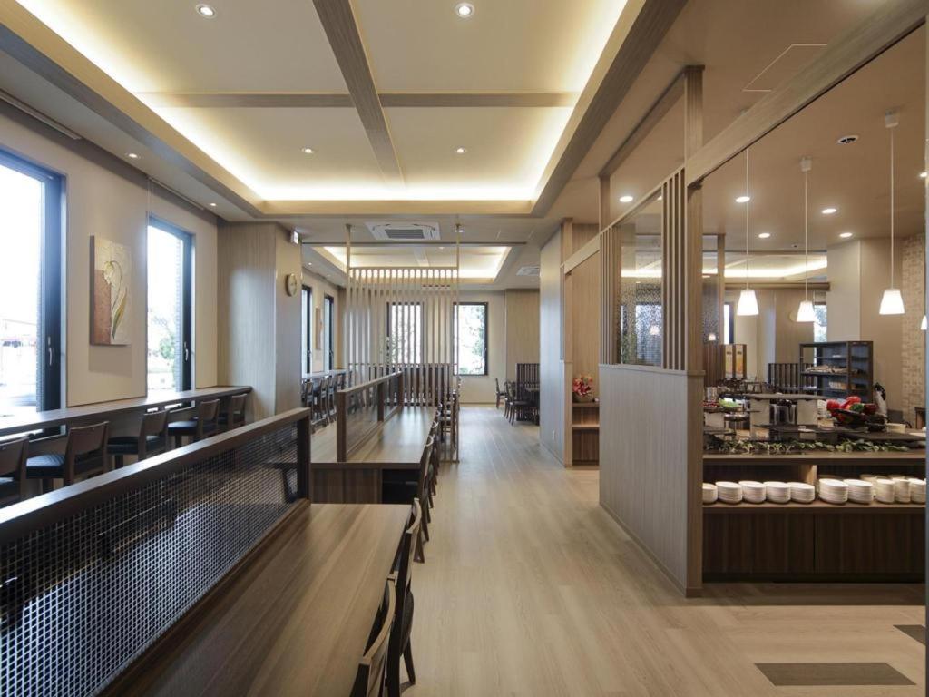 Hotel Route Inn 都城市 エクステリア 写真