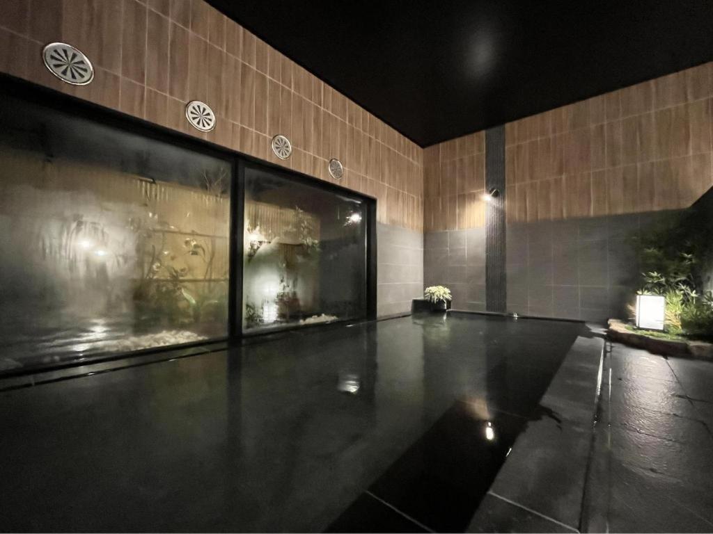 Hotel Route Inn 都城市 エクステリア 写真