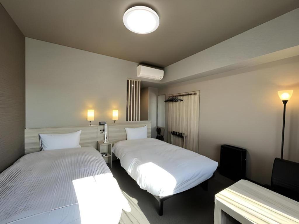 Hotel Route Inn 都城市 エクステリア 写真
