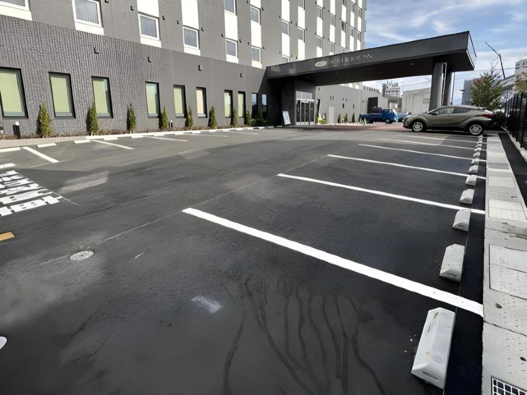 Hotel Route Inn 都城市 エクステリア 写真
