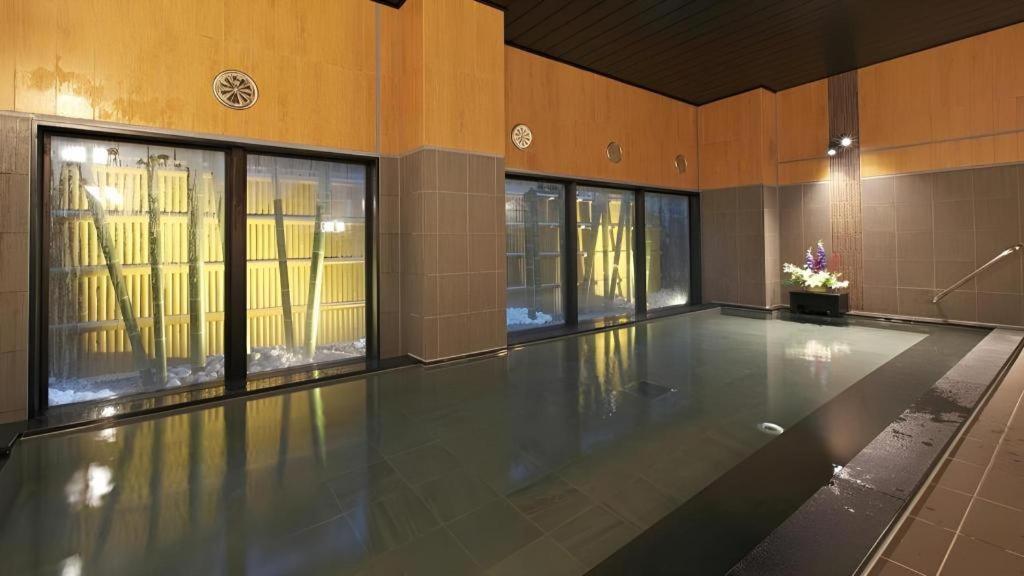 Hotel Route Inn 都城市 エクステリア 写真