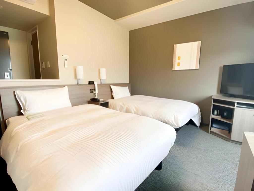 Hotel Route Inn 都城市 エクステリア 写真