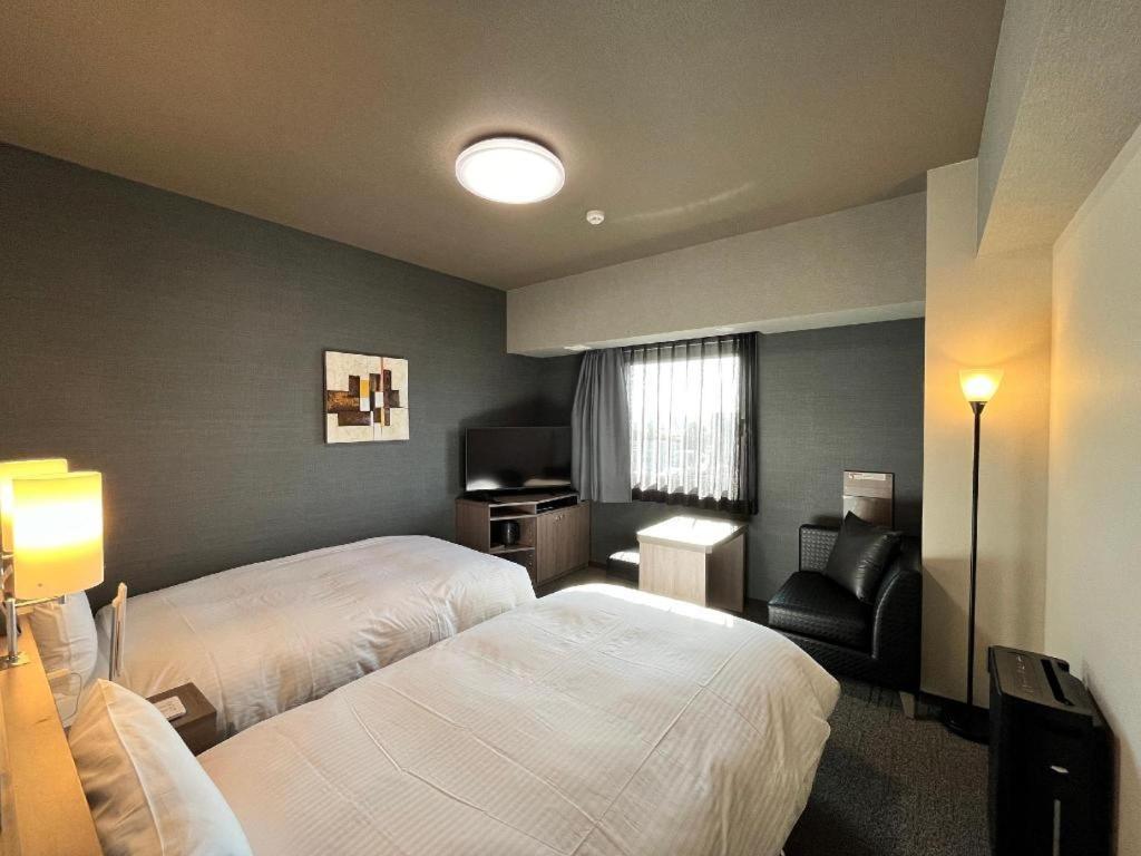 Hotel Route Inn 都城市 エクステリア 写真