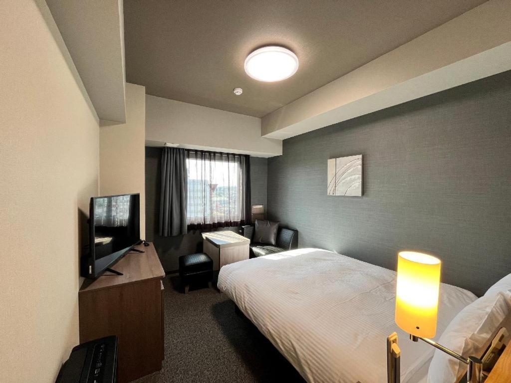 Hotel Route Inn 都城市 エクステリア 写真