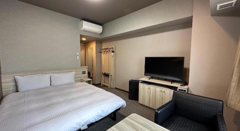 Hotel Route Inn 都城市 エクステリア 写真