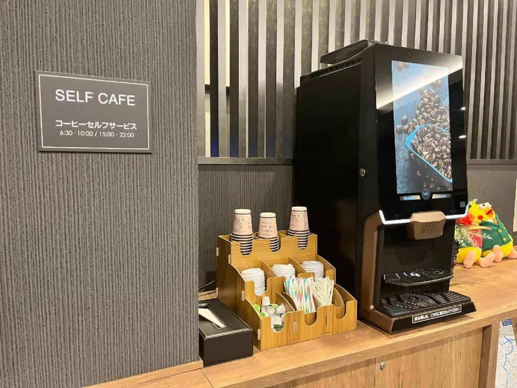 Hotel Route Inn 都城市 エクステリア 写真