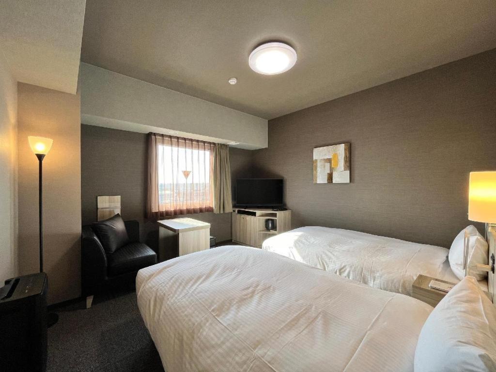 Hotel Route Inn 都城市 エクステリア 写真