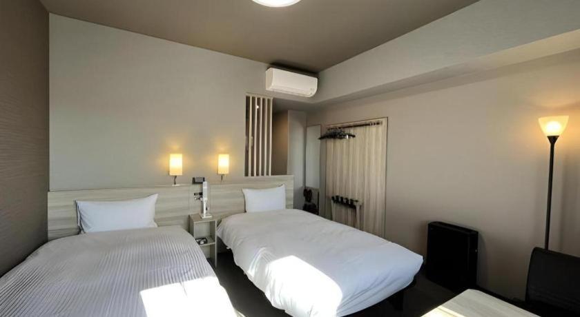 Hotel Route Inn 都城市 エクステリア 写真