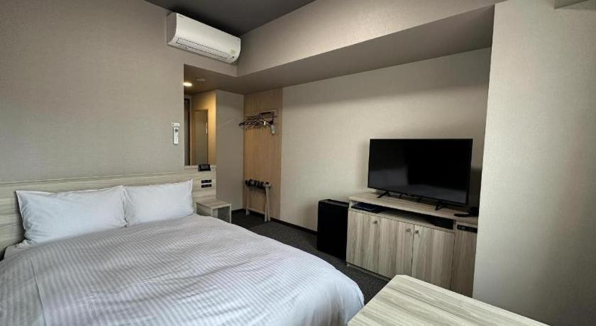 Hotel Route Inn 都城市 エクステリア 写真
