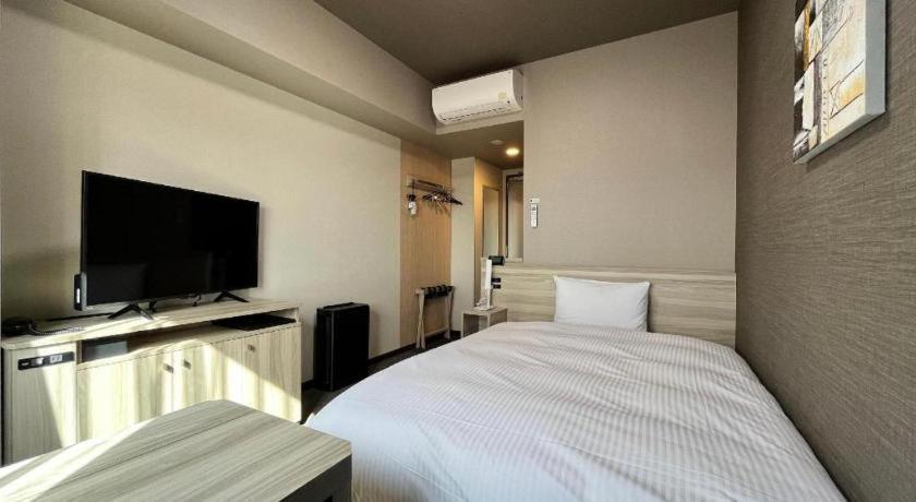 Hotel Route Inn 都城市 エクステリア 写真