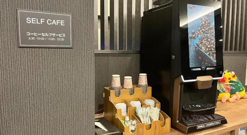 Hotel Route Inn 都城市 エクステリア 写真