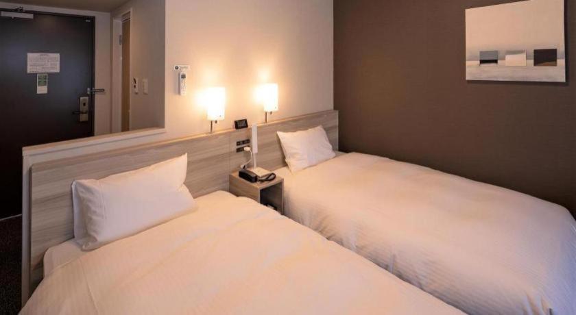 Hotel Route Inn 都城市 エクステリア 写真