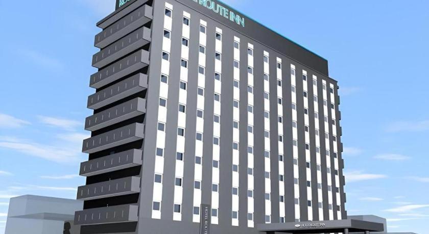 Hotel Route Inn 都城市 エクステリア 写真