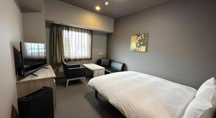 Hotel Route Inn 都城市 エクステリア 写真