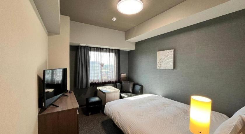 Hotel Route Inn 都城市 エクステリア 写真