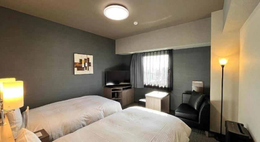 Hotel Route Inn 都城市 エクステリア 写真