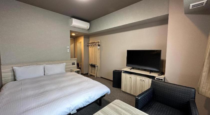 Hotel Route Inn 都城市 エクステリア 写真