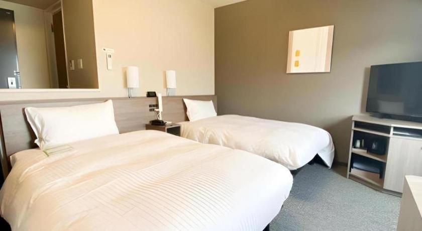Hotel Route Inn 都城市 エクステリア 写真